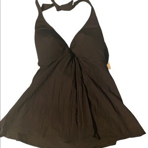 Gottex Contour body shaping Tankini Top SZ 6.   NWT